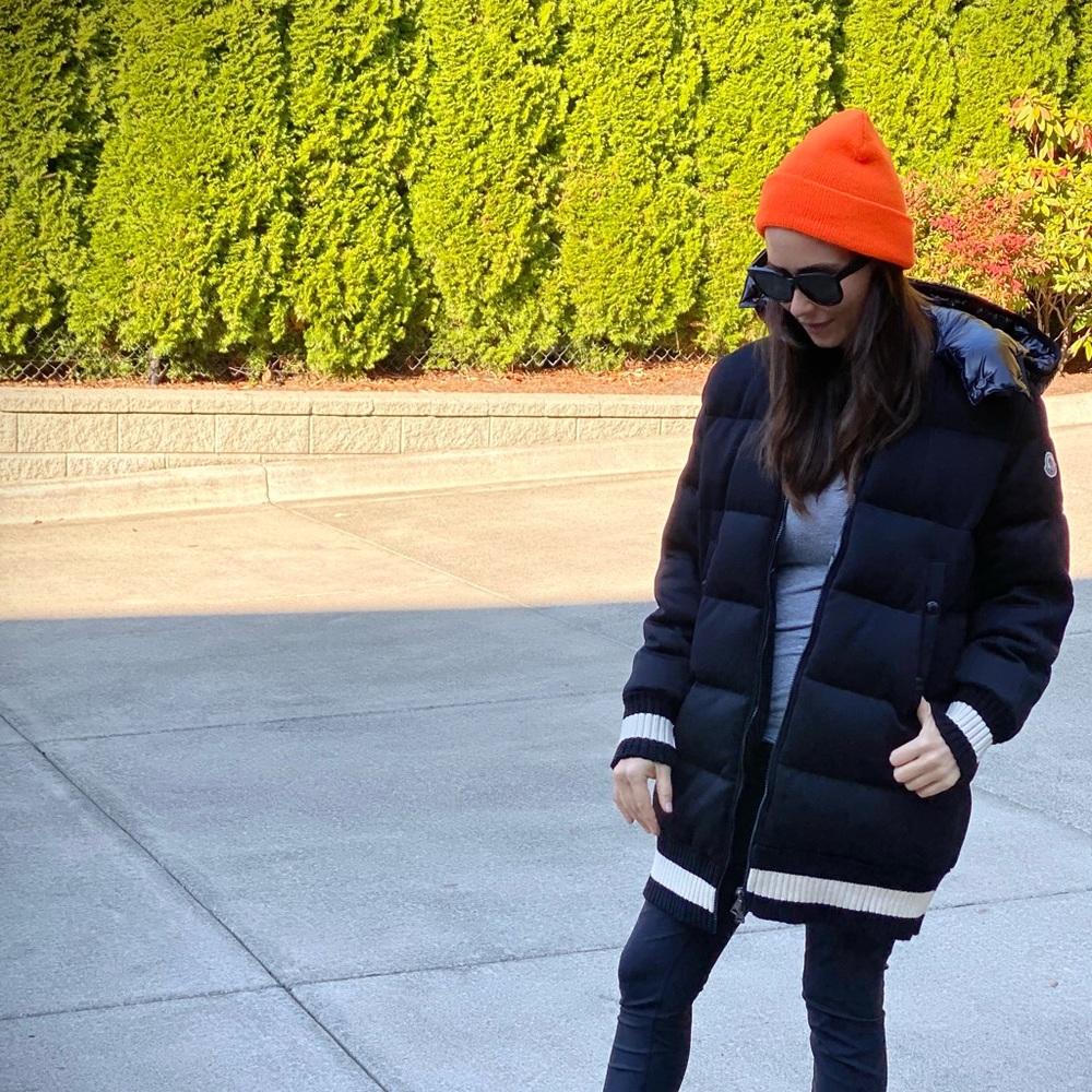 -SOLD-   Limited Edition Moncler jacket